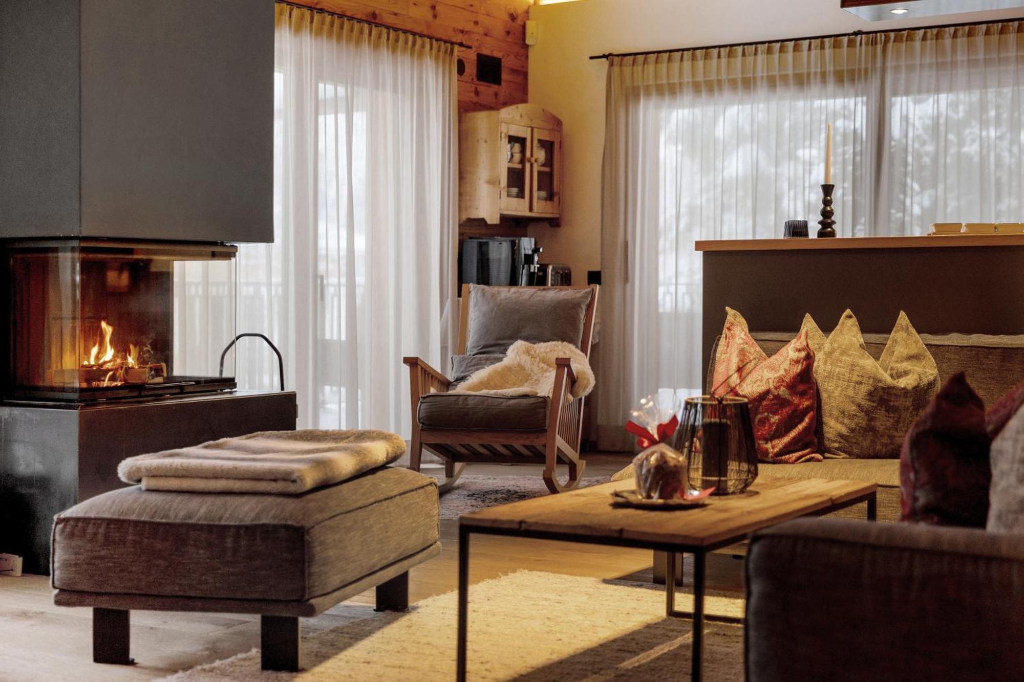 K Lodge Mountain Olang Ngoại thất bức ảnh