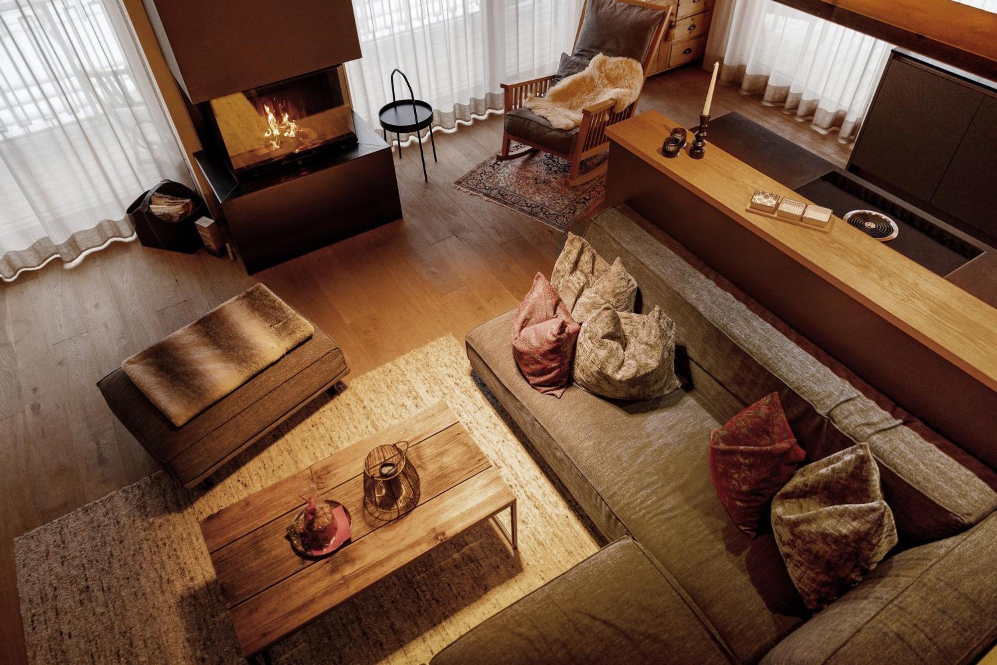 K Lodge Mountain Olang Ngoại thất bức ảnh