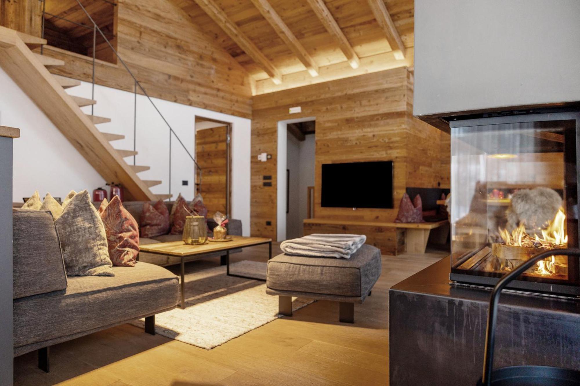 K Lodge Mountain Olang Ngoại thất bức ảnh