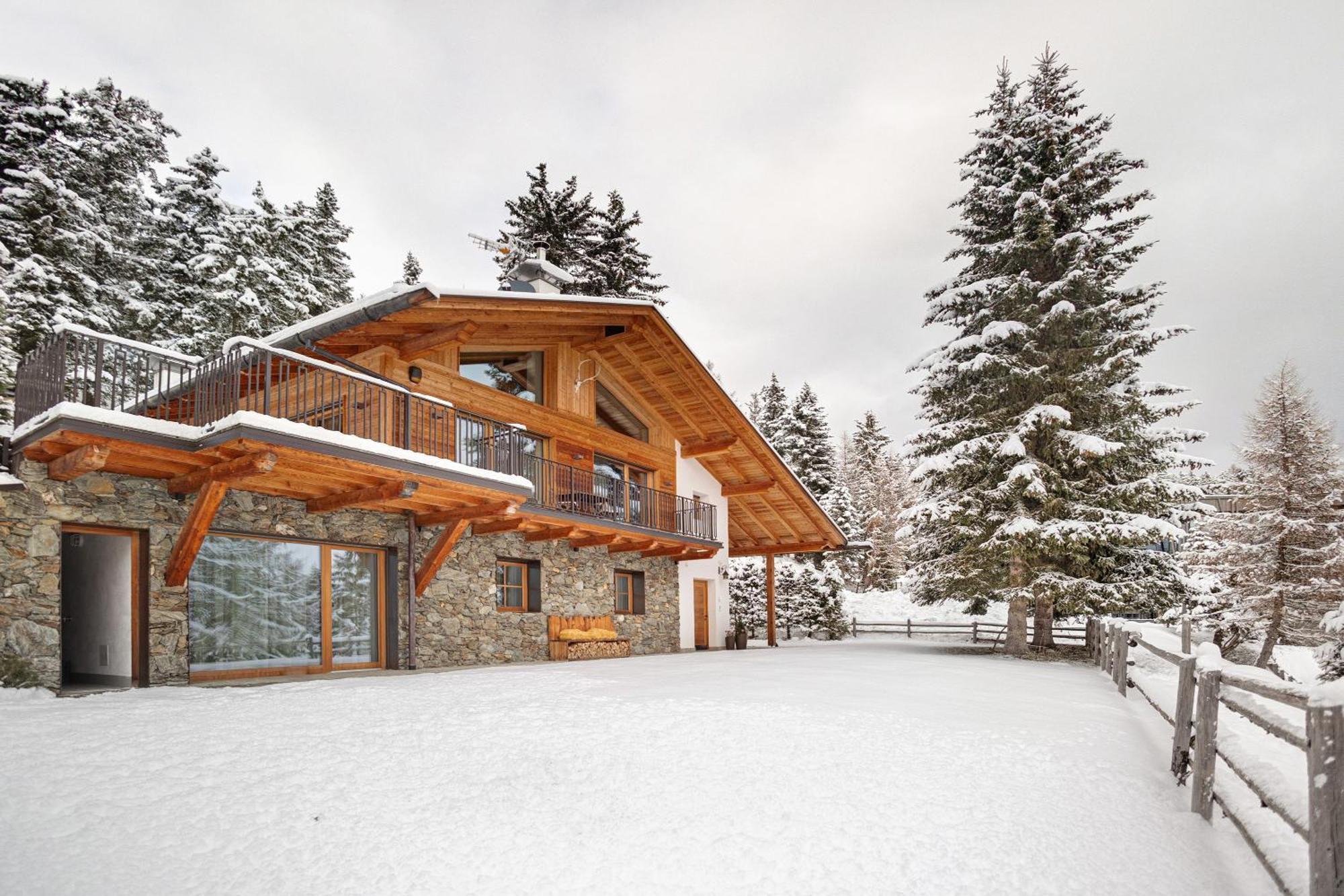 K Lodge Mountain Olang Ngoại thất bức ảnh