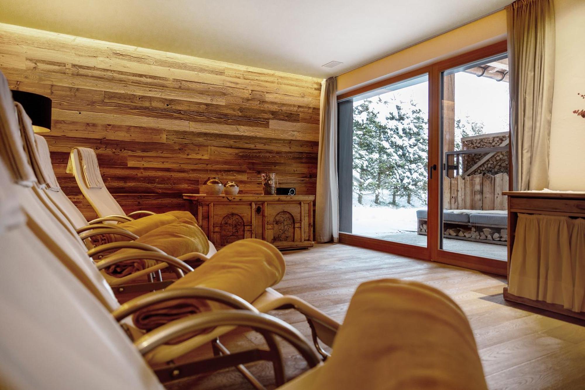 K Lodge Mountain Olang Ngoại thất bức ảnh