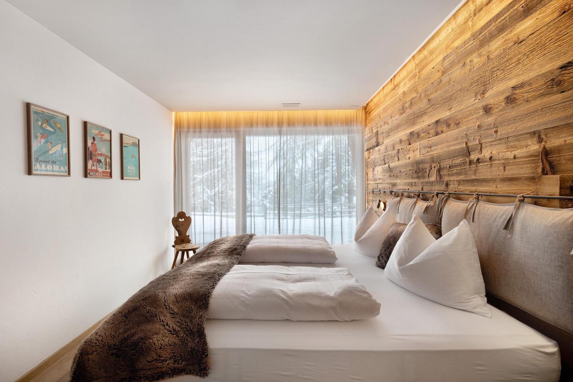 K Lodge Mountain Olang Ngoại thất bức ảnh