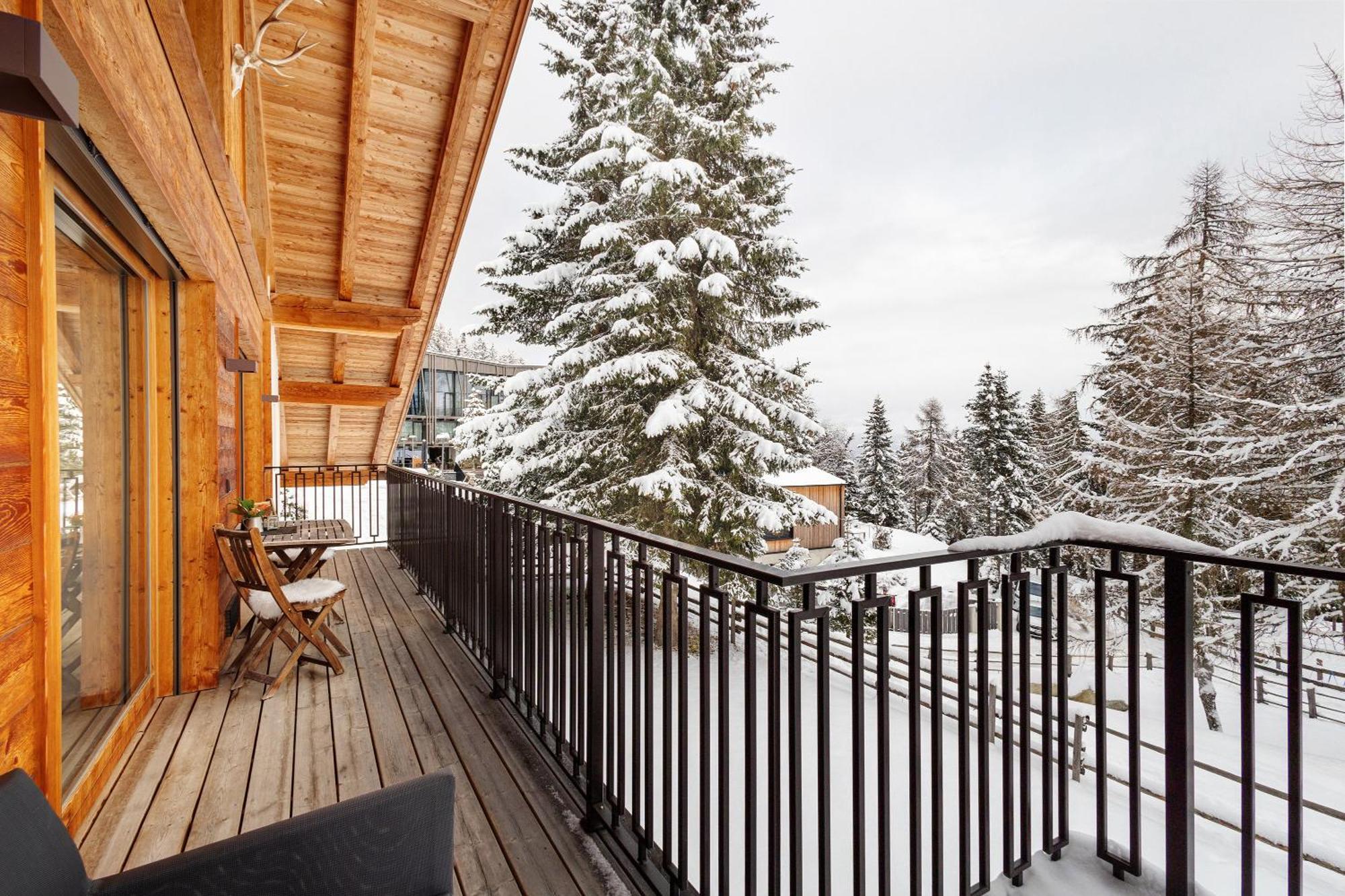 K Lodge Mountain Olang Ngoại thất bức ảnh